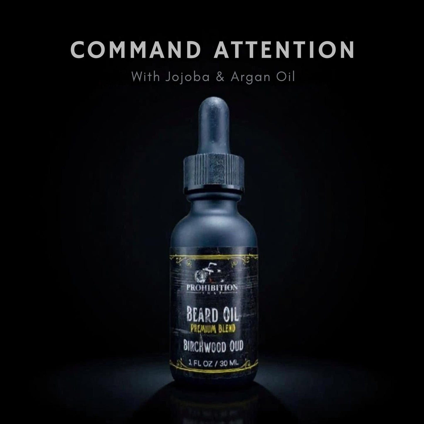 Birchwood Oud Beard Oil