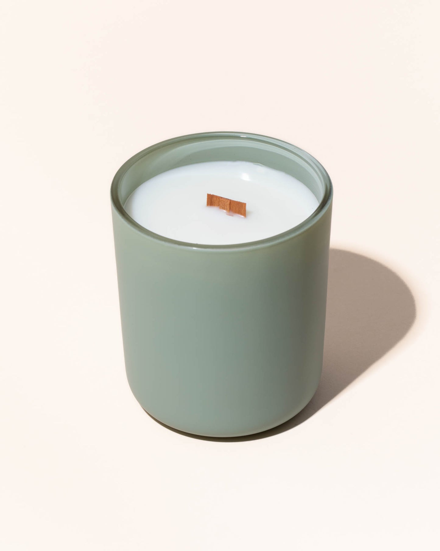 12oz aura vessel - matte sage - the stash