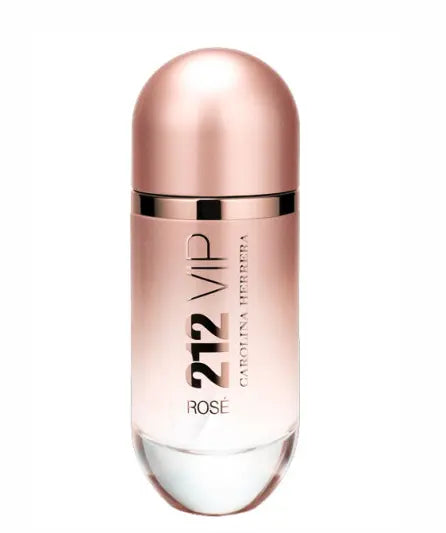 212 Vip Rose By Carolina Herrera For Women 3Pcs Set EDP Spray