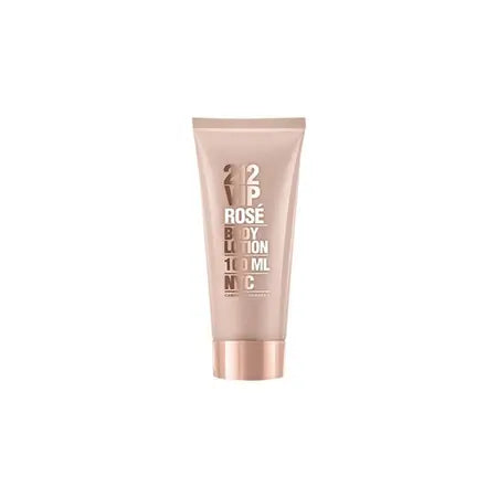 212 Vip Rose By Carolina Herrera For Women 3Pcs Set EDP Spray