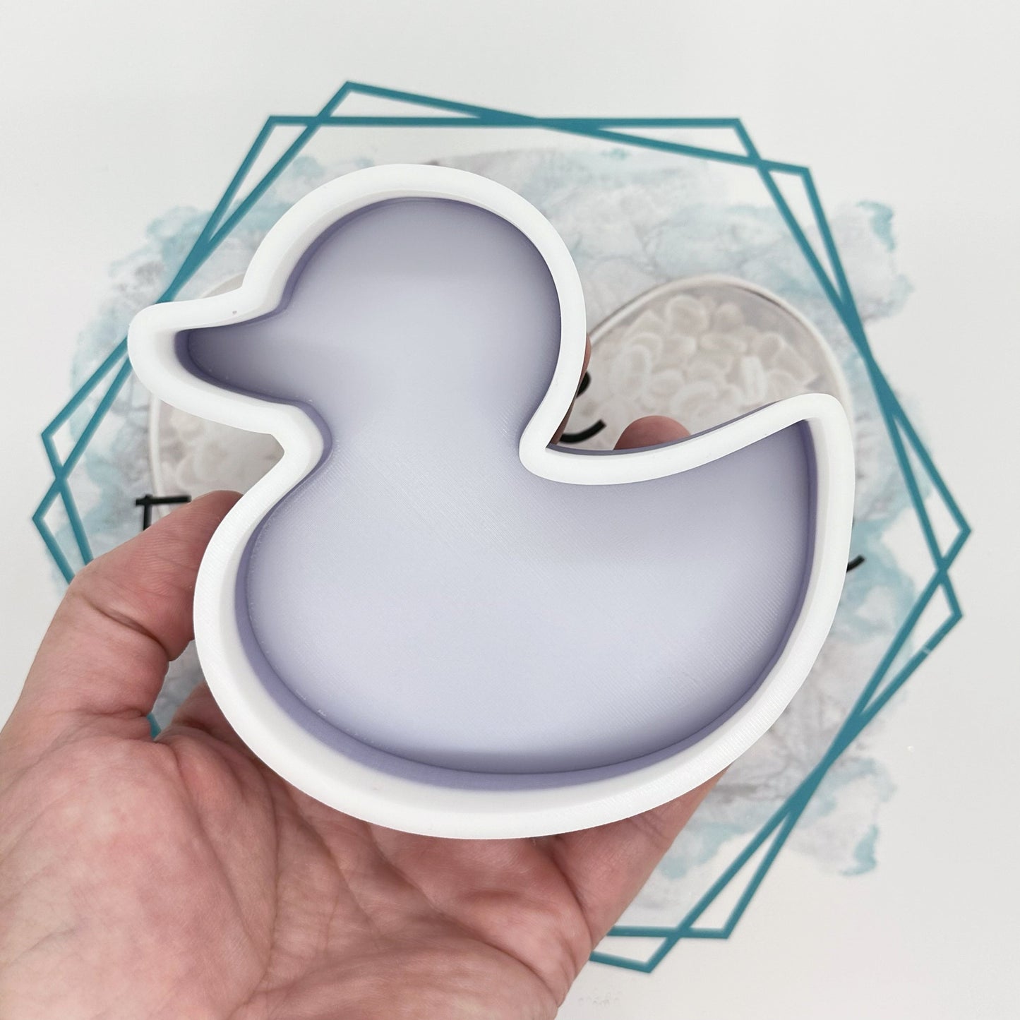 Duck Freshie Mold
