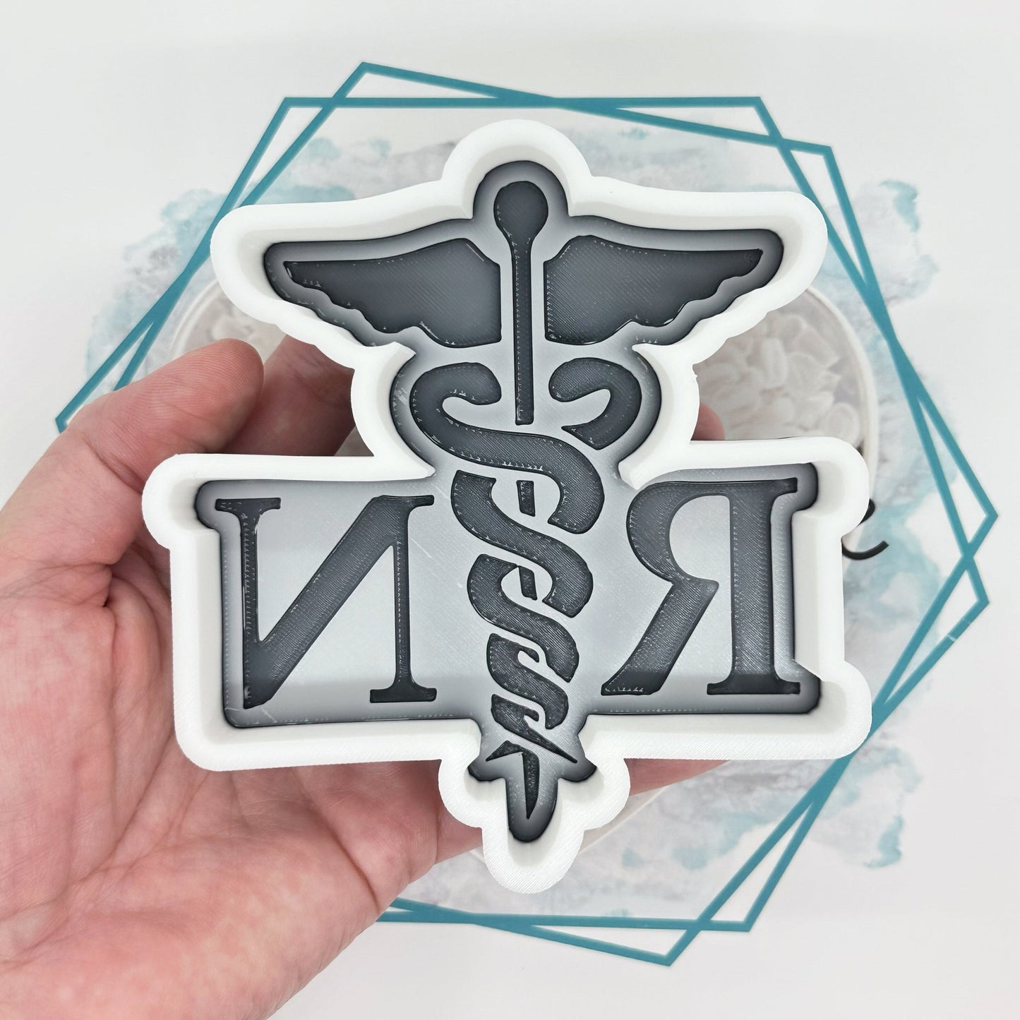 *NEW RELEASE* RN Freshie Mold
