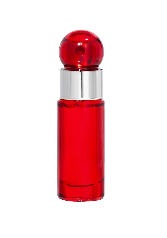 360 Red By Perry Ellis For Men 4Pcs Set EDT Spray