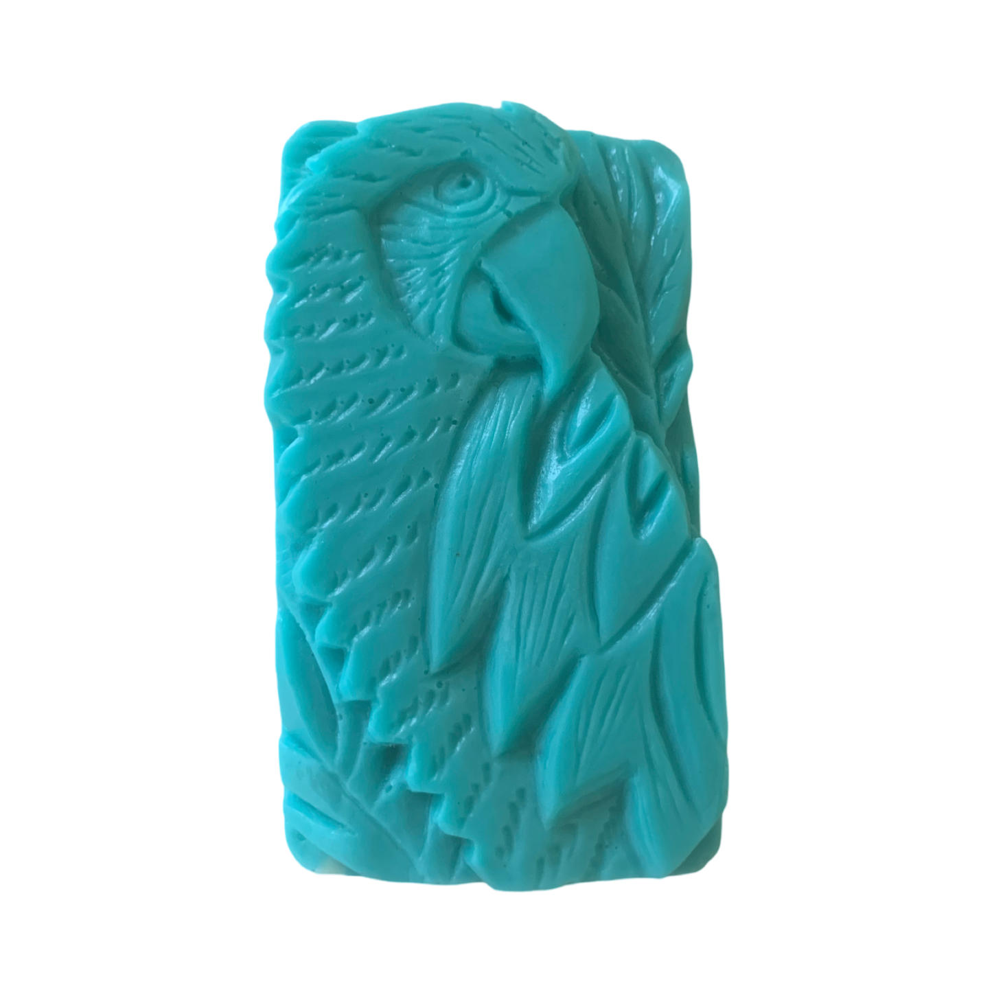3D Parrot Bar of Soap