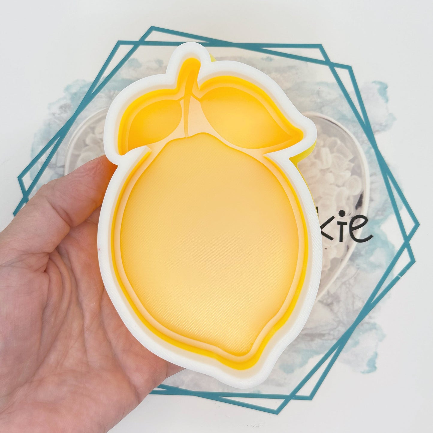 *NEW RELEASE* Lemon Freshie Mold