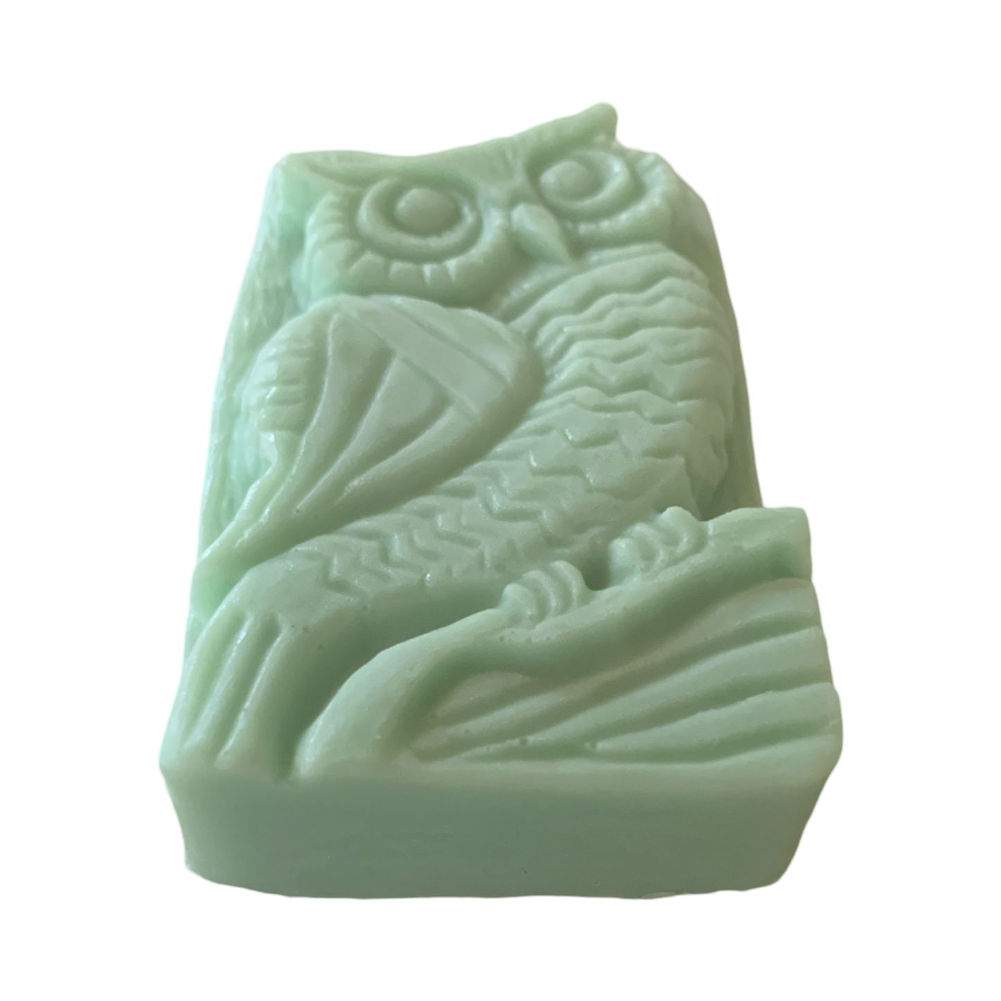 3D Owl Bar of Soap