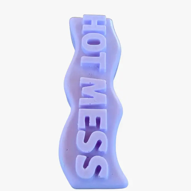 Hot Mess Themed Soap | Novelty Soap