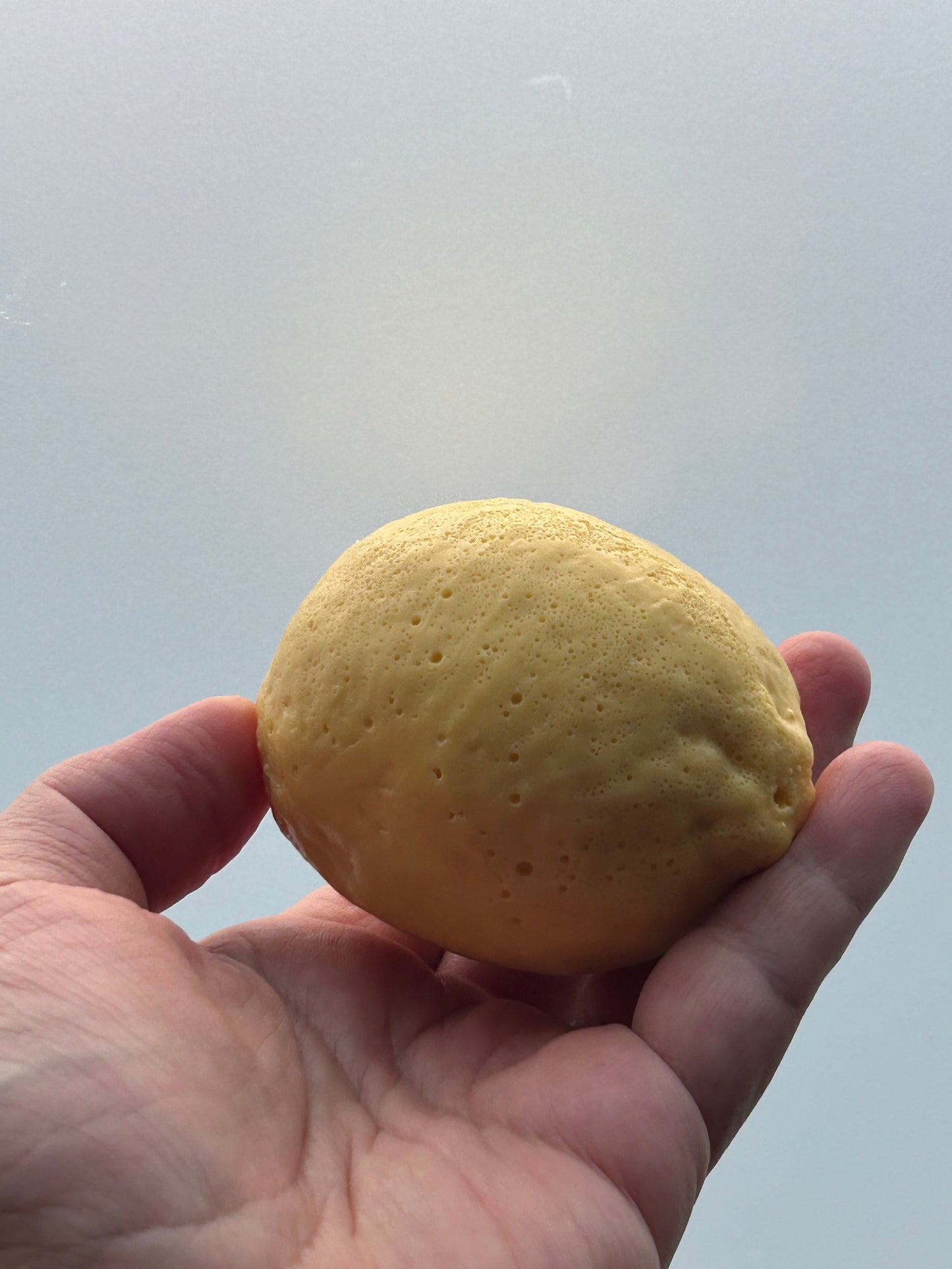 *NEW* Lemon Soap, Goat Milk Based