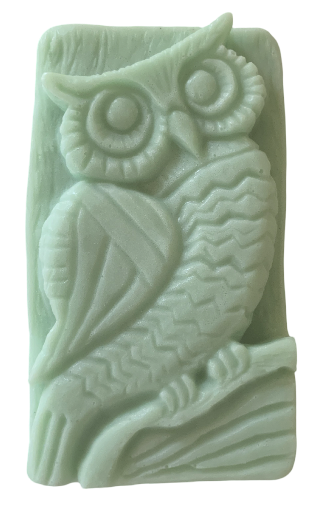 3D Owl Bar of Soap
