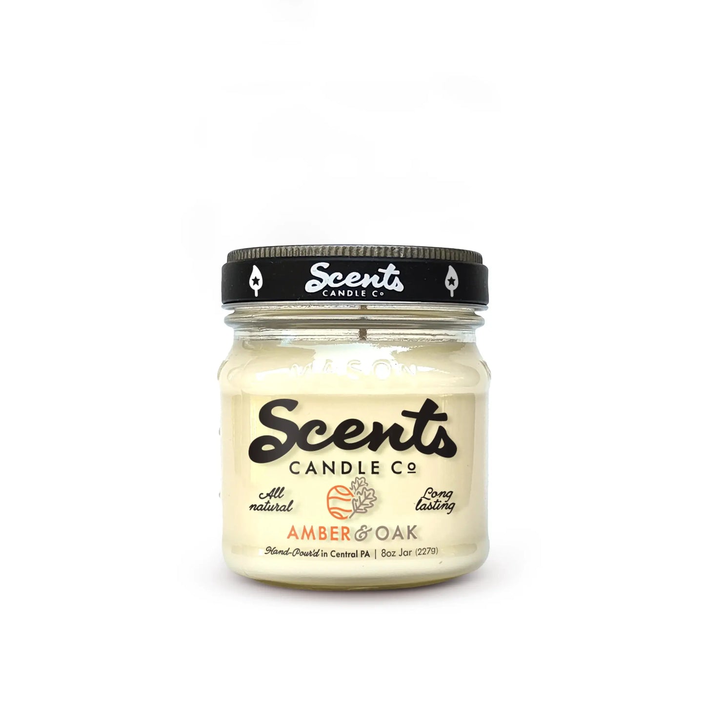 Amber + Oak by Scents