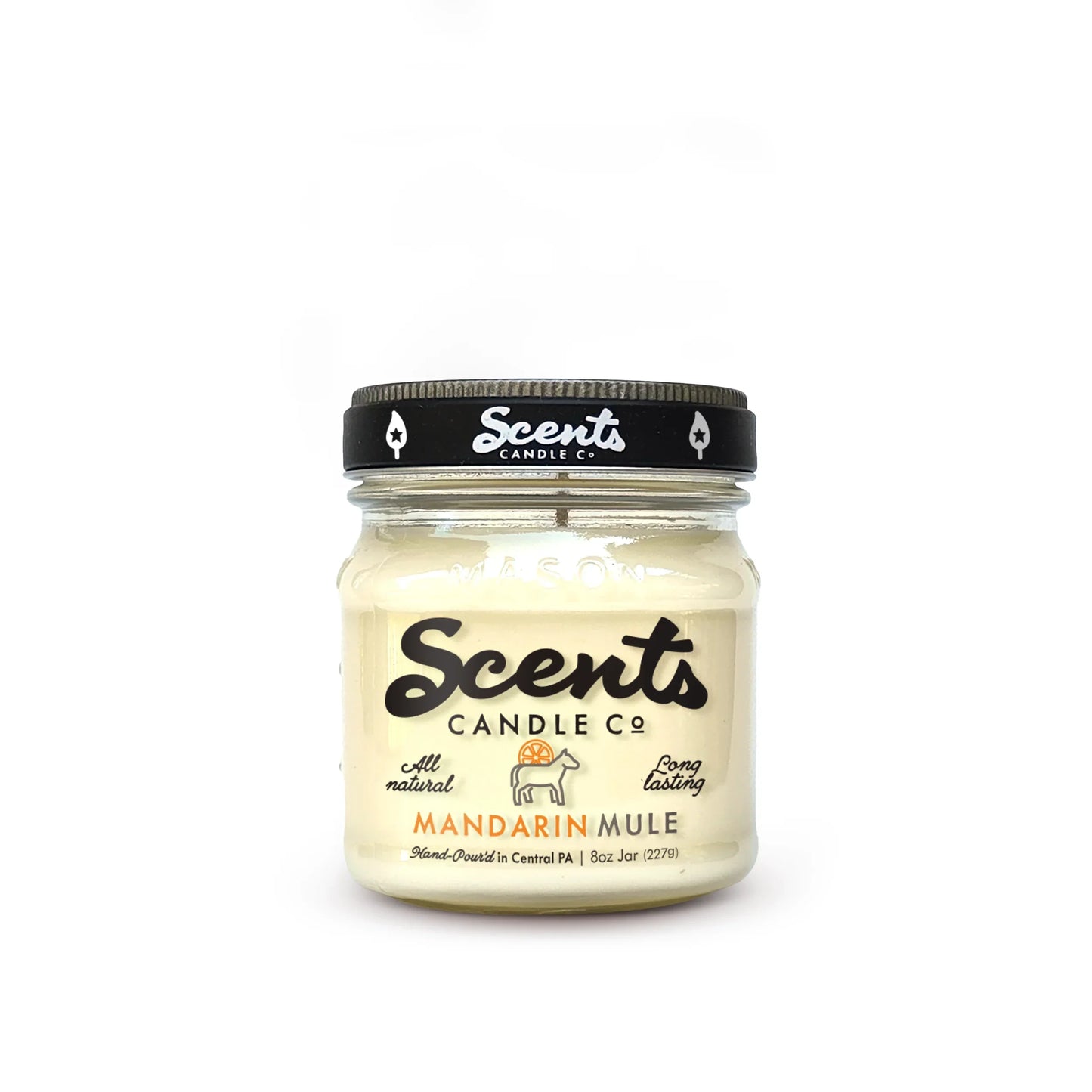 Mandarin Mule by Scents