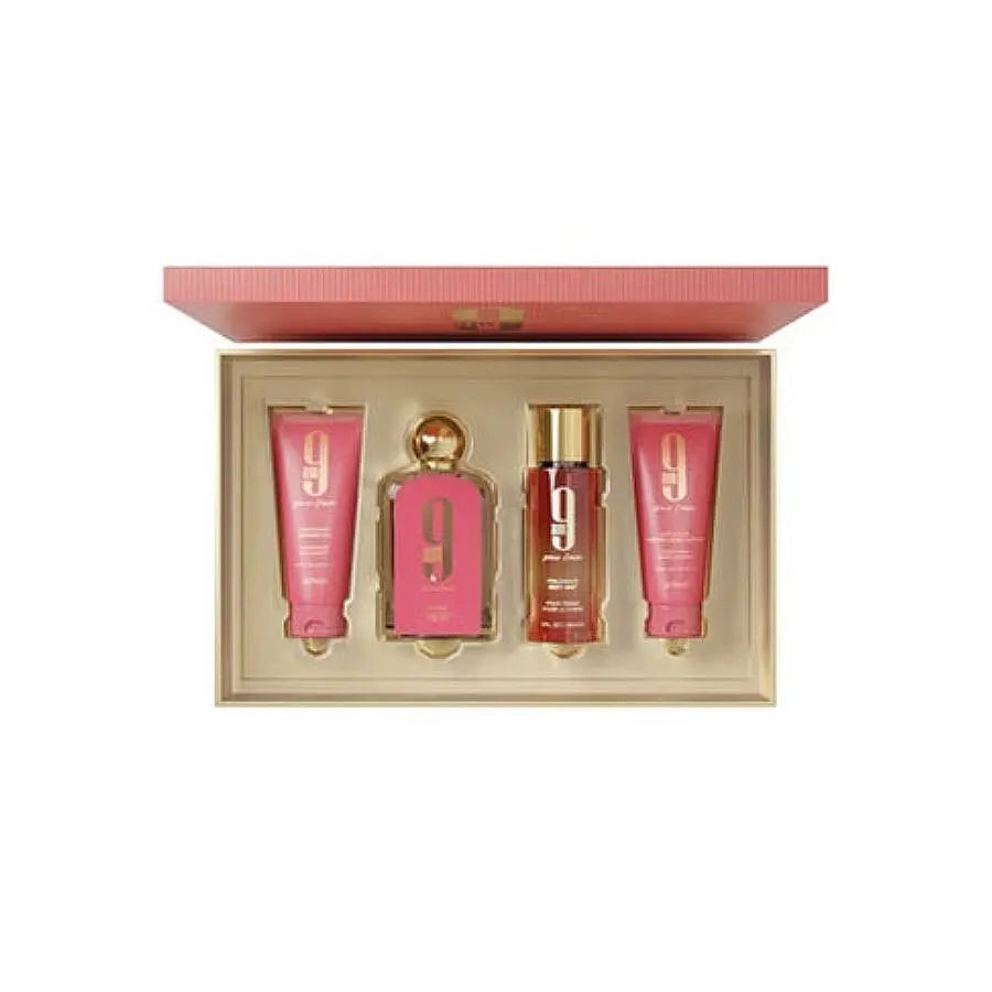 9AM By Afnan For Women (4Pc Gift Set)