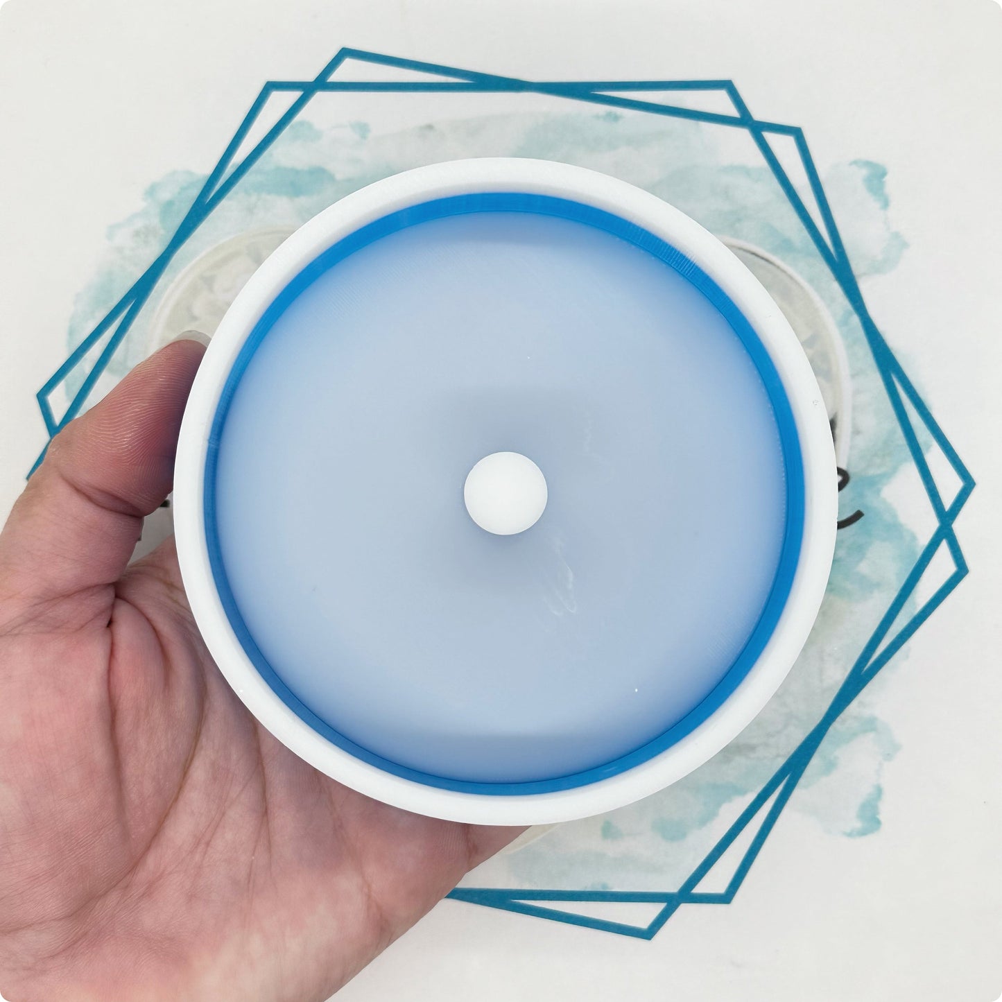 CD Freshie Mold