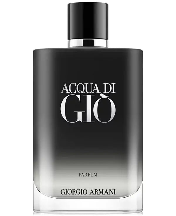 Acqua Di Gio By Giorgio Armani For Men 6.7 oz Parfum Spray