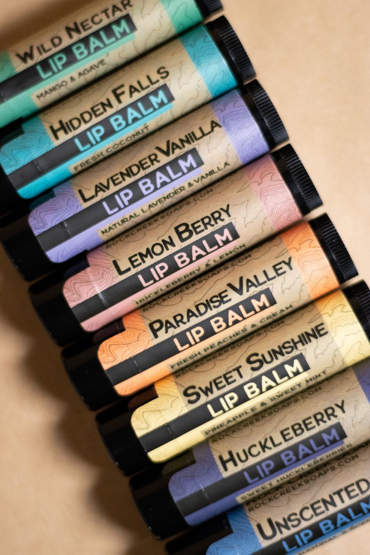 LIP BALM | Lemon Berry