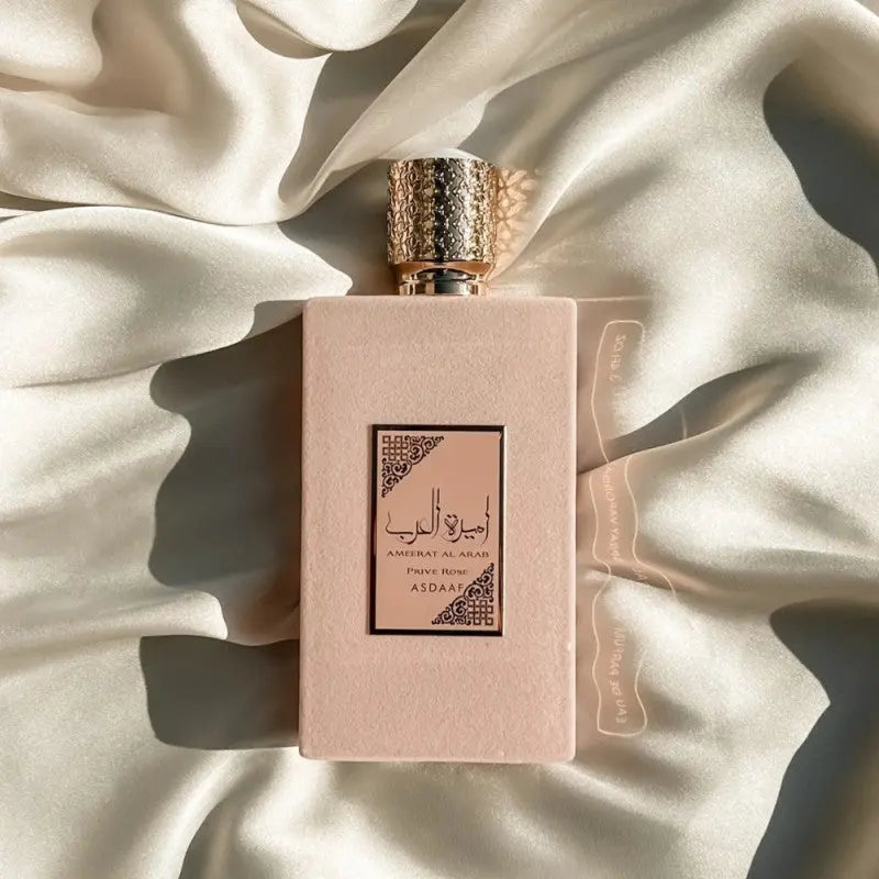 Ameerat Al Arab Prive Rose By Asdaaf For Women 3.4oz EDP Spray