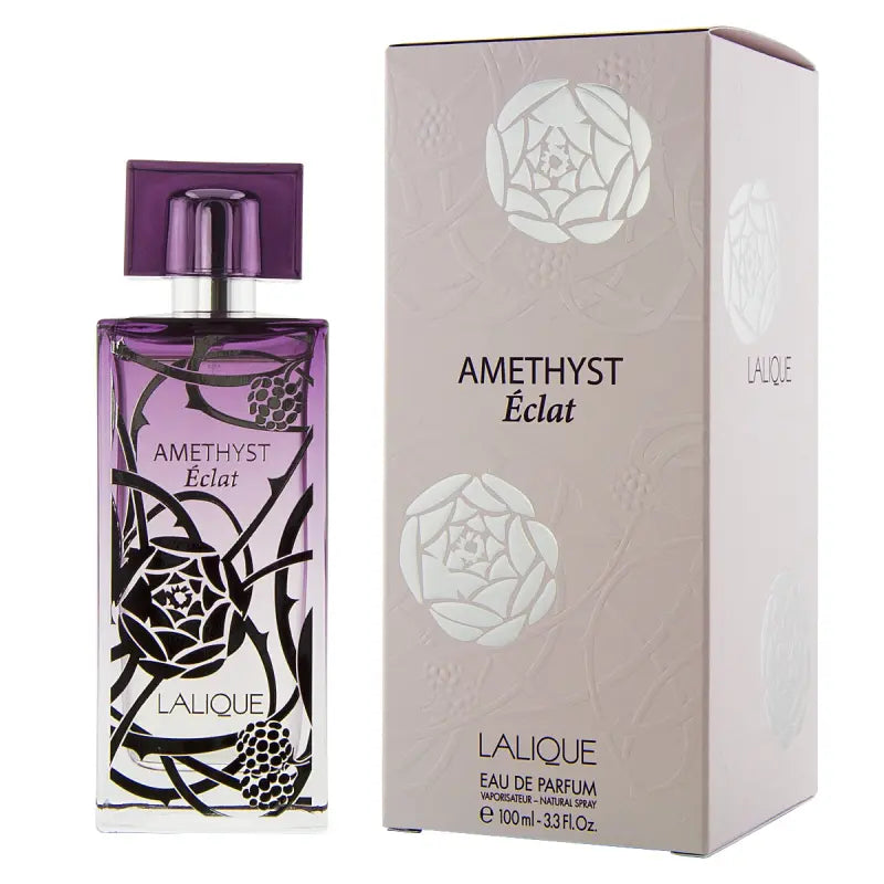 Amethyst Eclat By Lalique For Women 3.3 oz EDP Spray