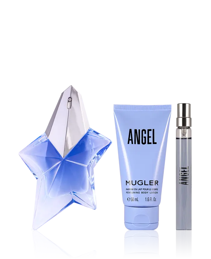 Angel By Thierry Mugler For Women (3pc Gift Set)