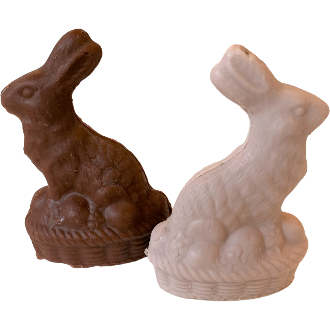 3D Easter Bunny Soap: Easter themed soaps