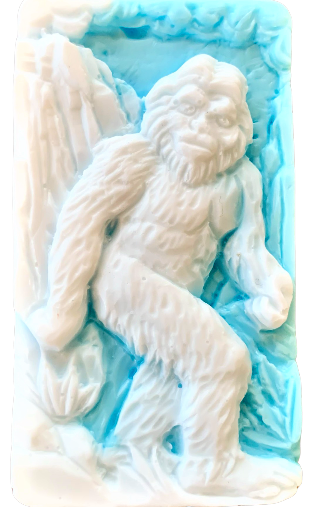 3D Yeti Bar of Soap