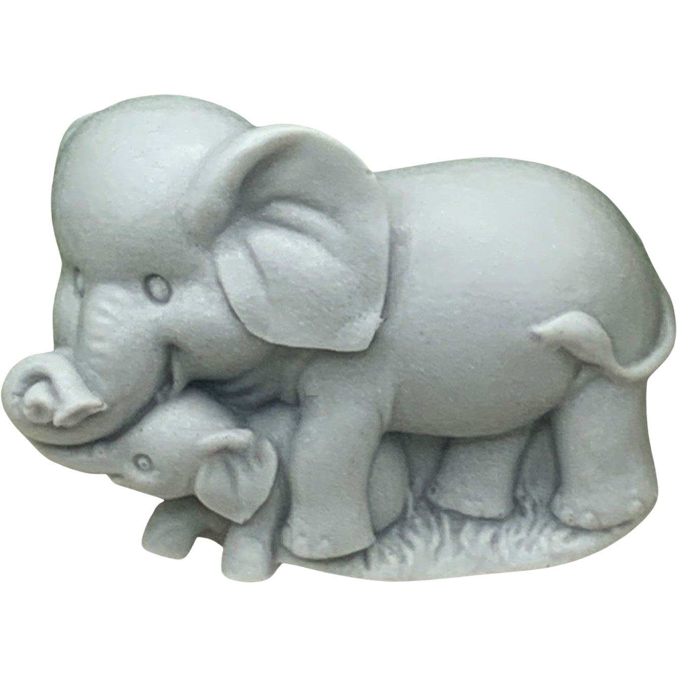 10 Mommy and Baby Elephant Soap Party Favors