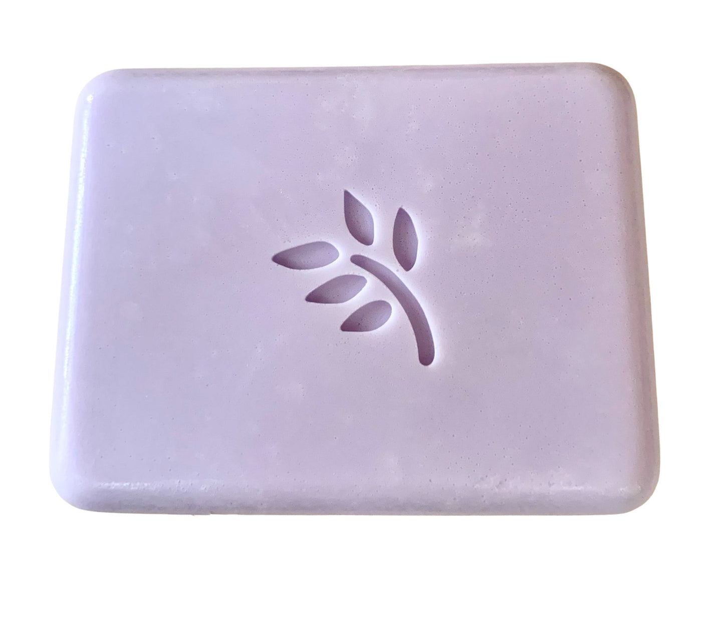 Lavender and Chamomile Scented Artisian Bar of Soap with Shea Butter, Mango Butter and Coco Butter Blend