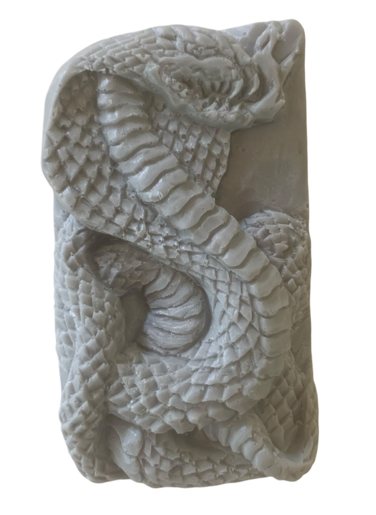3D Cobra Snake Bar of Soap