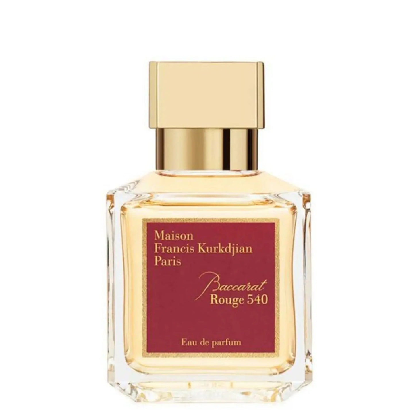 Baccarat Rouge 540 By Maison Frances Kurkdjian For unisex 2.5oz EDP Spray