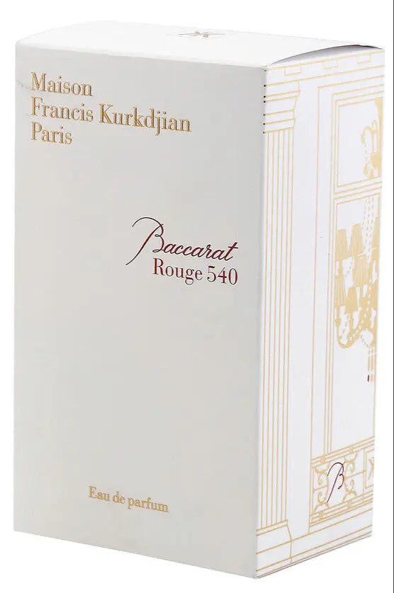 Baccarat Rouge 540 By Maison Frances Kurkdjian For unisex 2.5oz EDP Spray