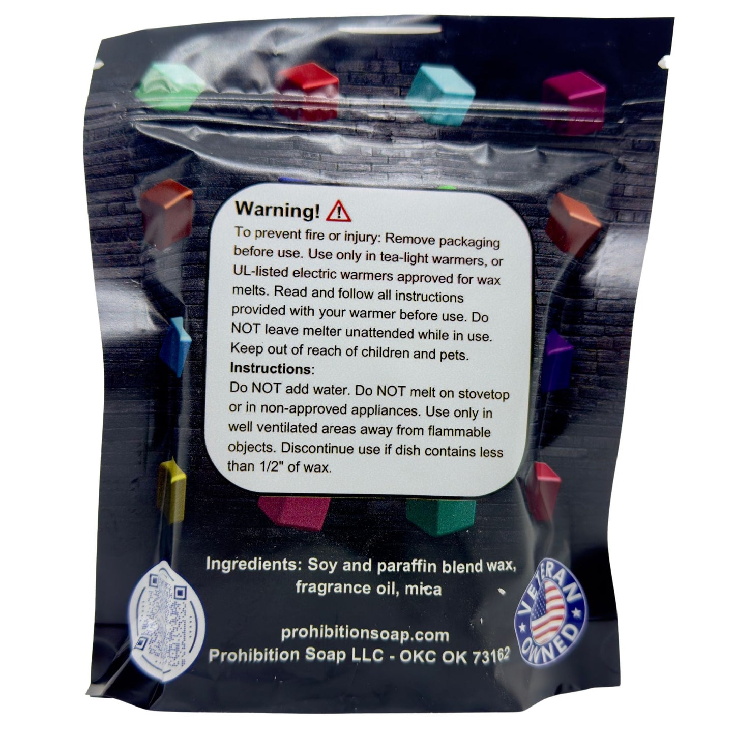 Soy Blend Wax Melts