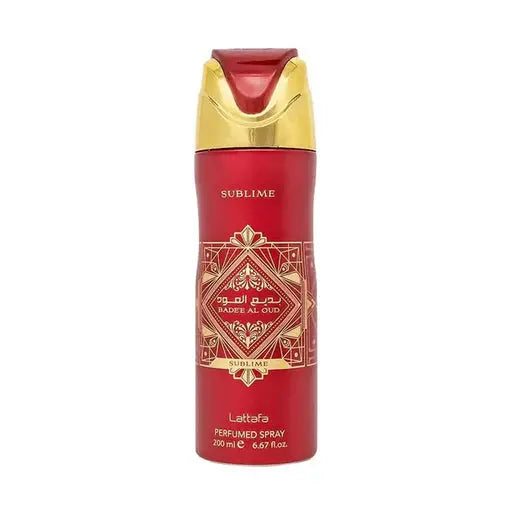 Bade'e Al Oud By Lattafa For Men 3Pcs Set EDP Spray