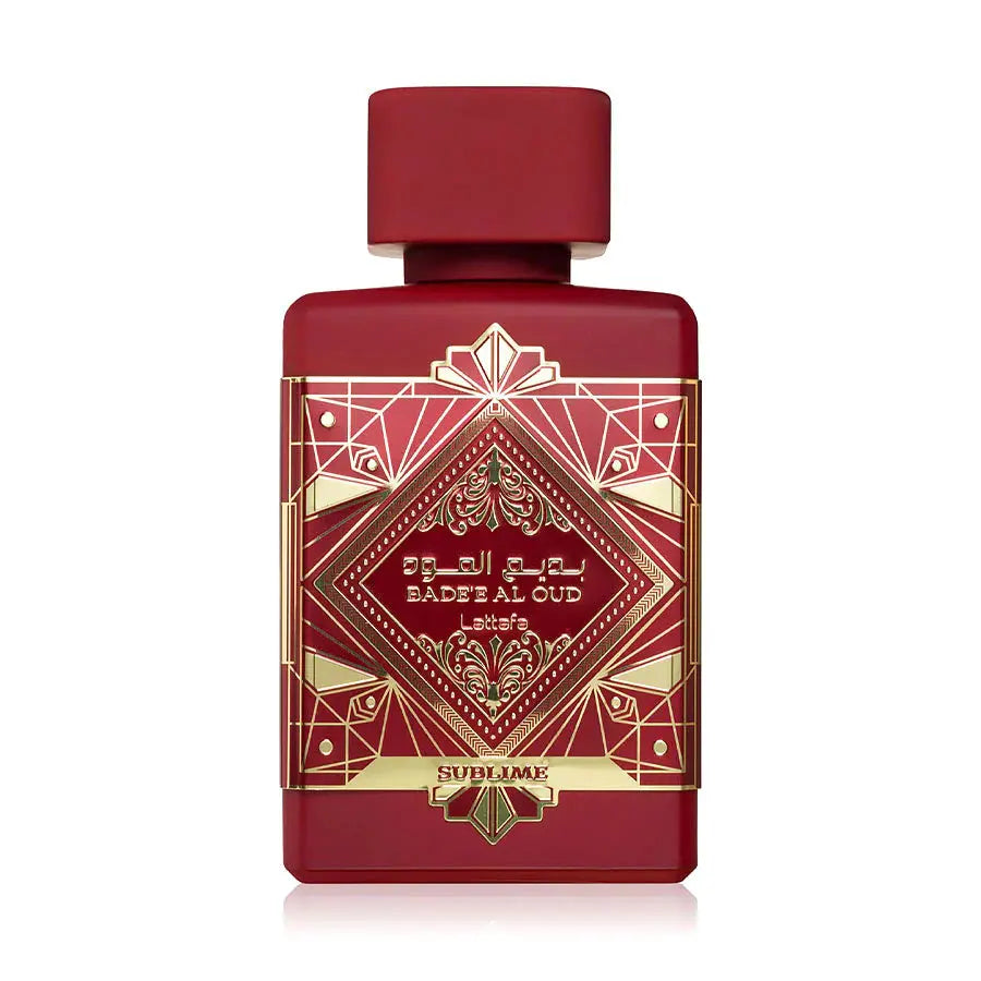 Badee Al Oud Sublime By Lattafa Unisex 3.4 oz EDP Spray