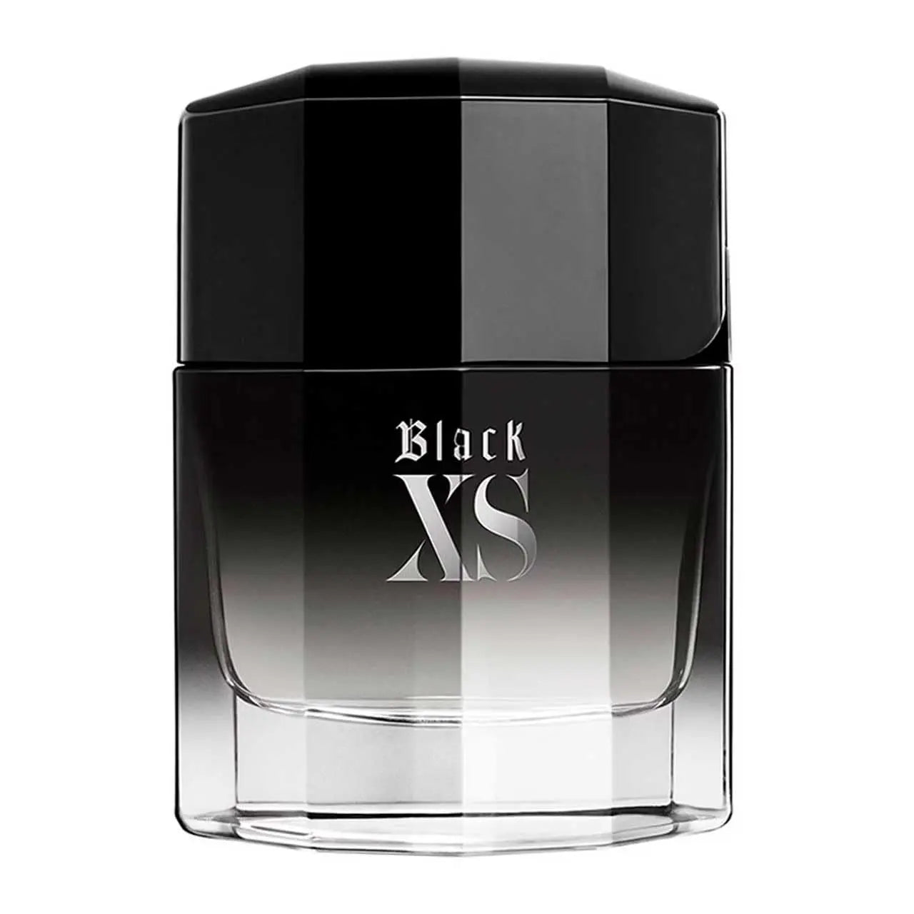 Black XS by Paco Rabanne For Men EDT 3.4oz Spray (New Packaging)
