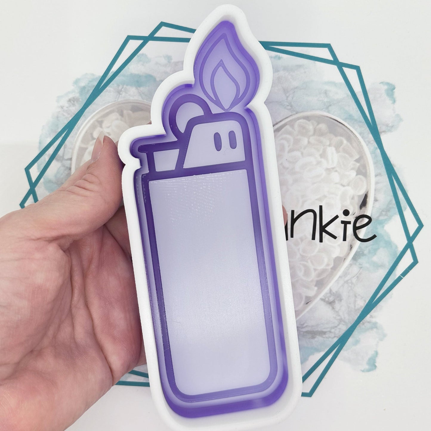 *NEW RELEASE* Lighter Freshie Mold