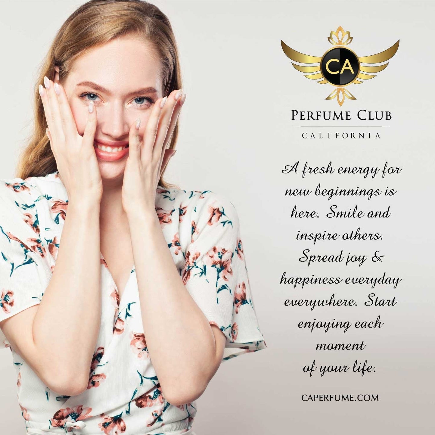 446- Gourmand Perfume Spray