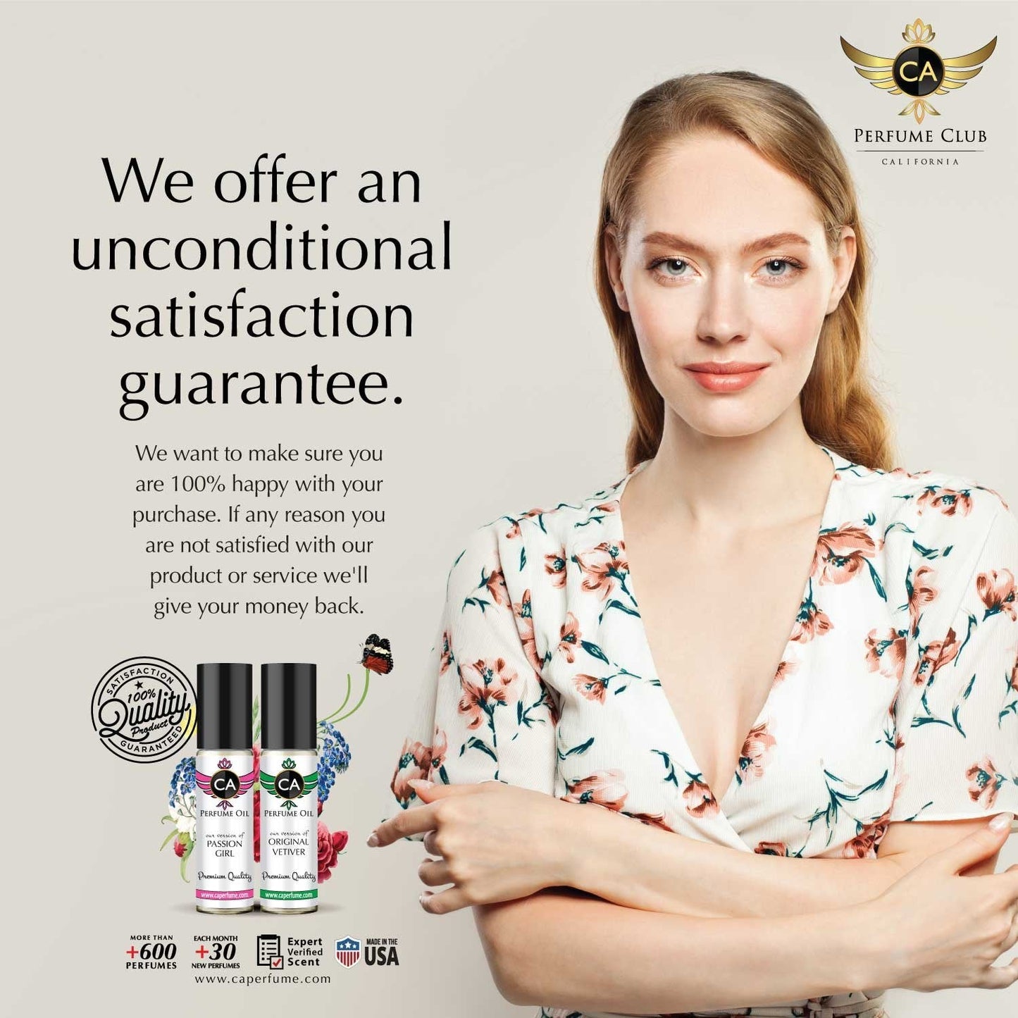 440- Spice Perfume Spray