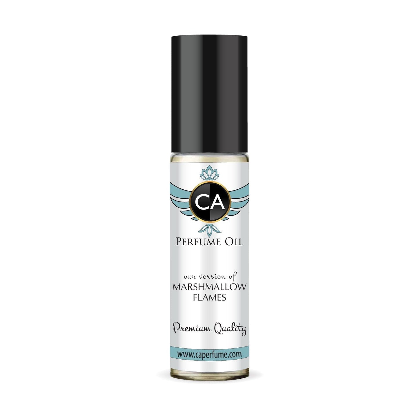 147- Marshmallow Flames Body Oil Roll-On