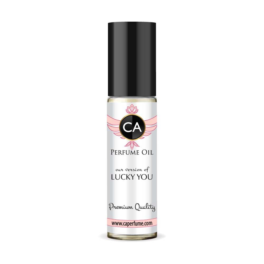 433- Lucky You Body Oil Roll-On