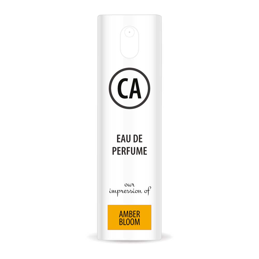 013- Amber Bloom Perfume Spray