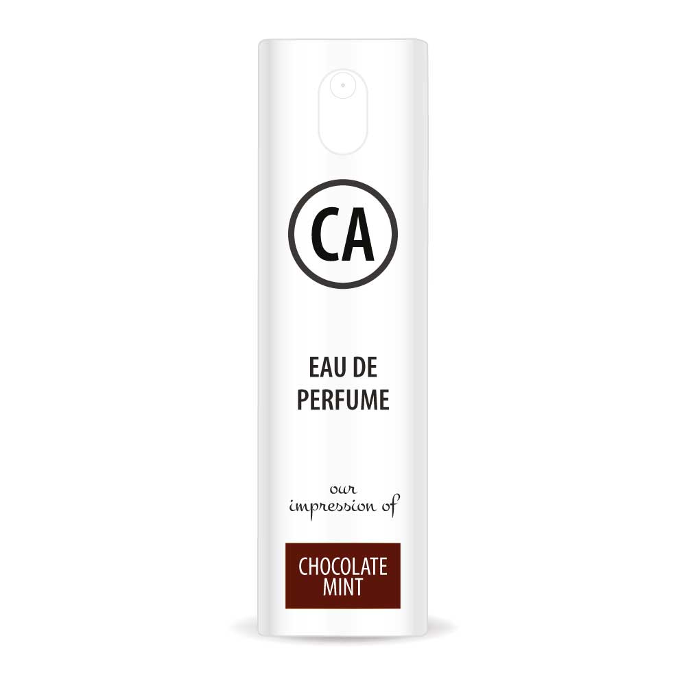 057- Chocolate Mint Perfume Spray