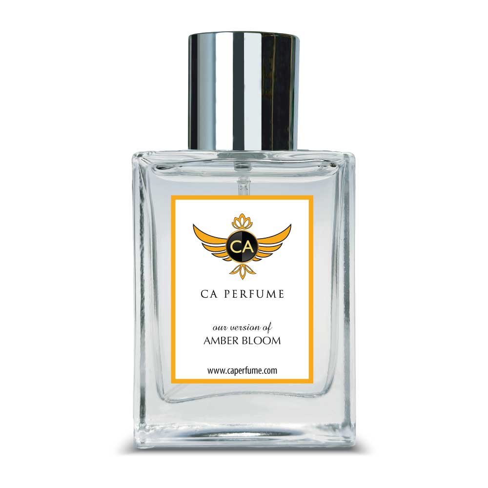 013- Amber Bloom Perfume Spray