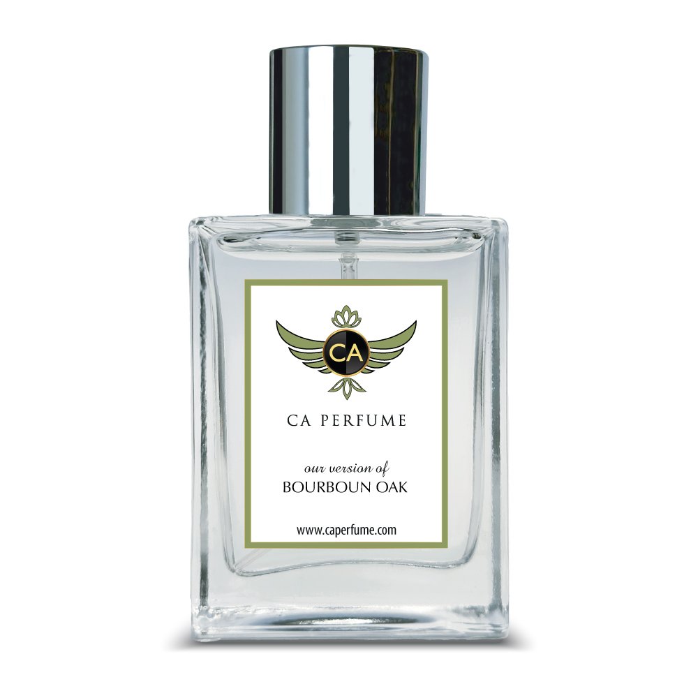 435- Bourbon Oak Perfume Spray