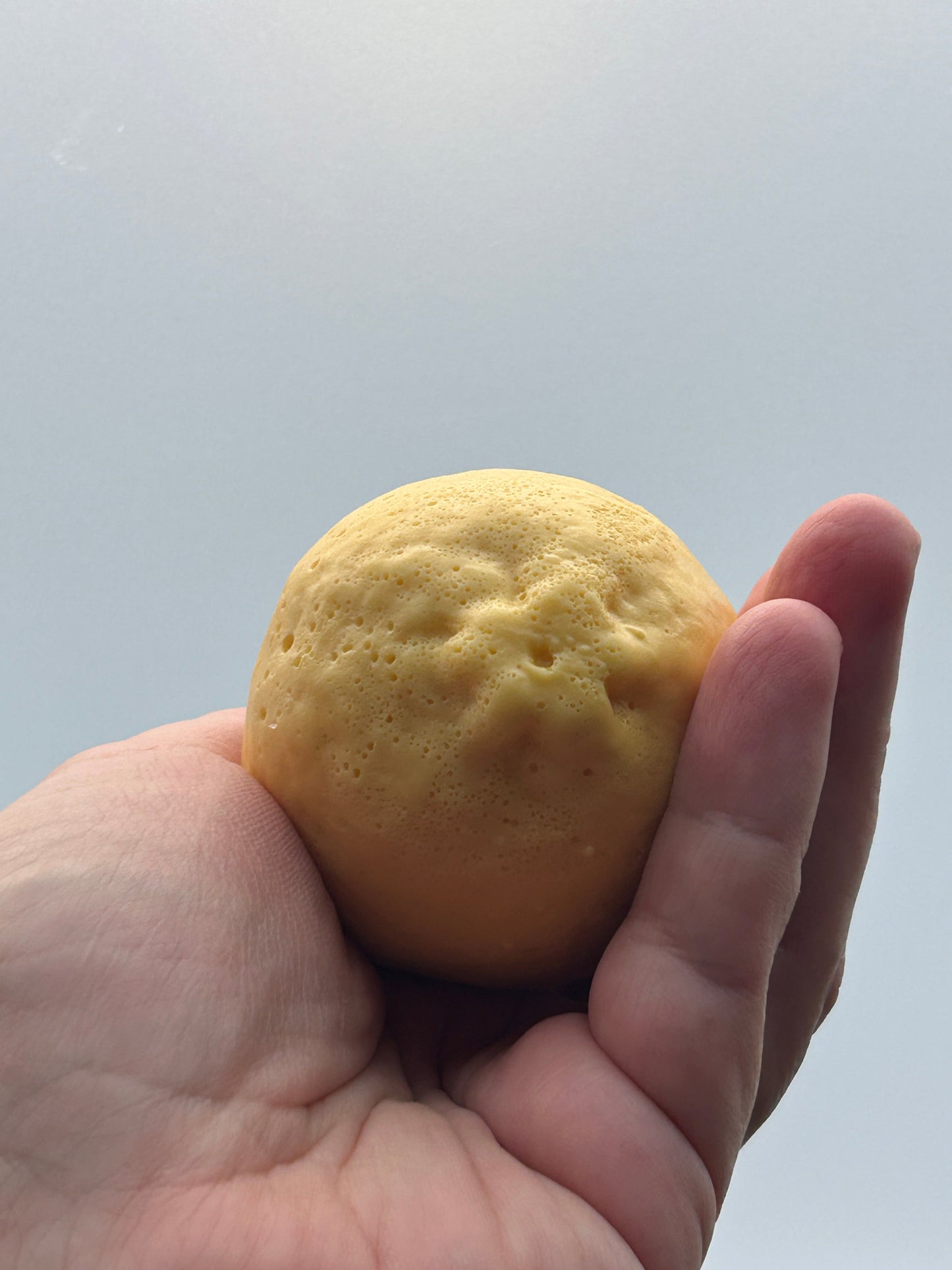 *NEW* Lemon Soap, Goat Milk Based
