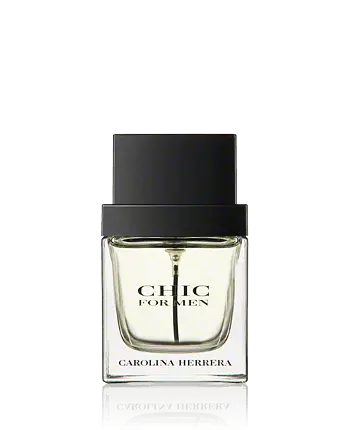 Chic Men By Carolina Herrera 2.0 oz EDT Spray