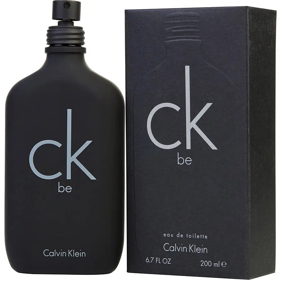 Ck Be 6.7 Unisex Eau De Toilette Spray