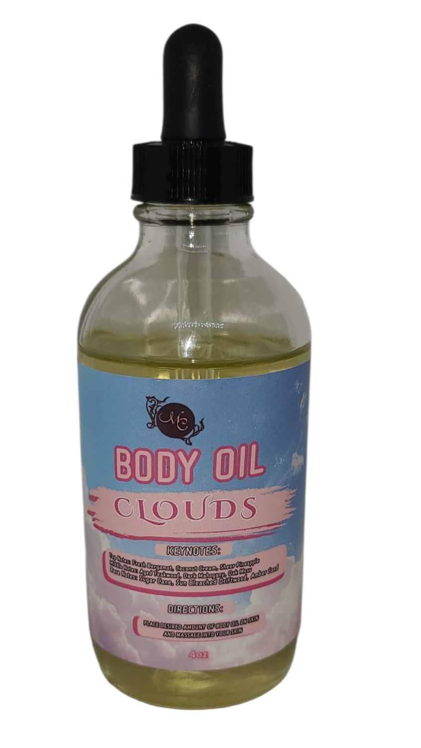 Body Oils 4oz
