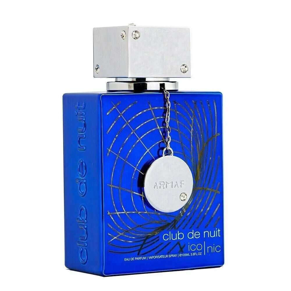 Club De Nuit Iconic By Armaf For Men 6.8oz EDP Spray