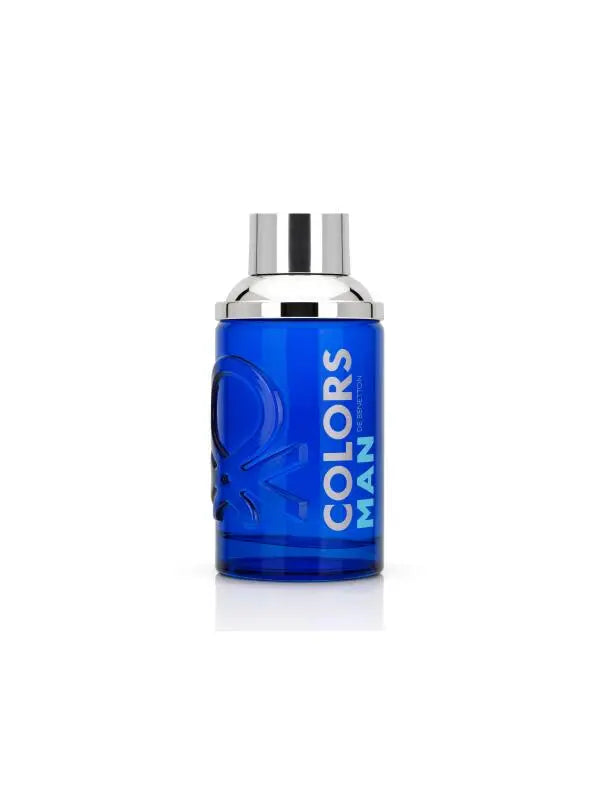 Colors Man Blue By Benetton For Men 3.3 oz EDT Spray