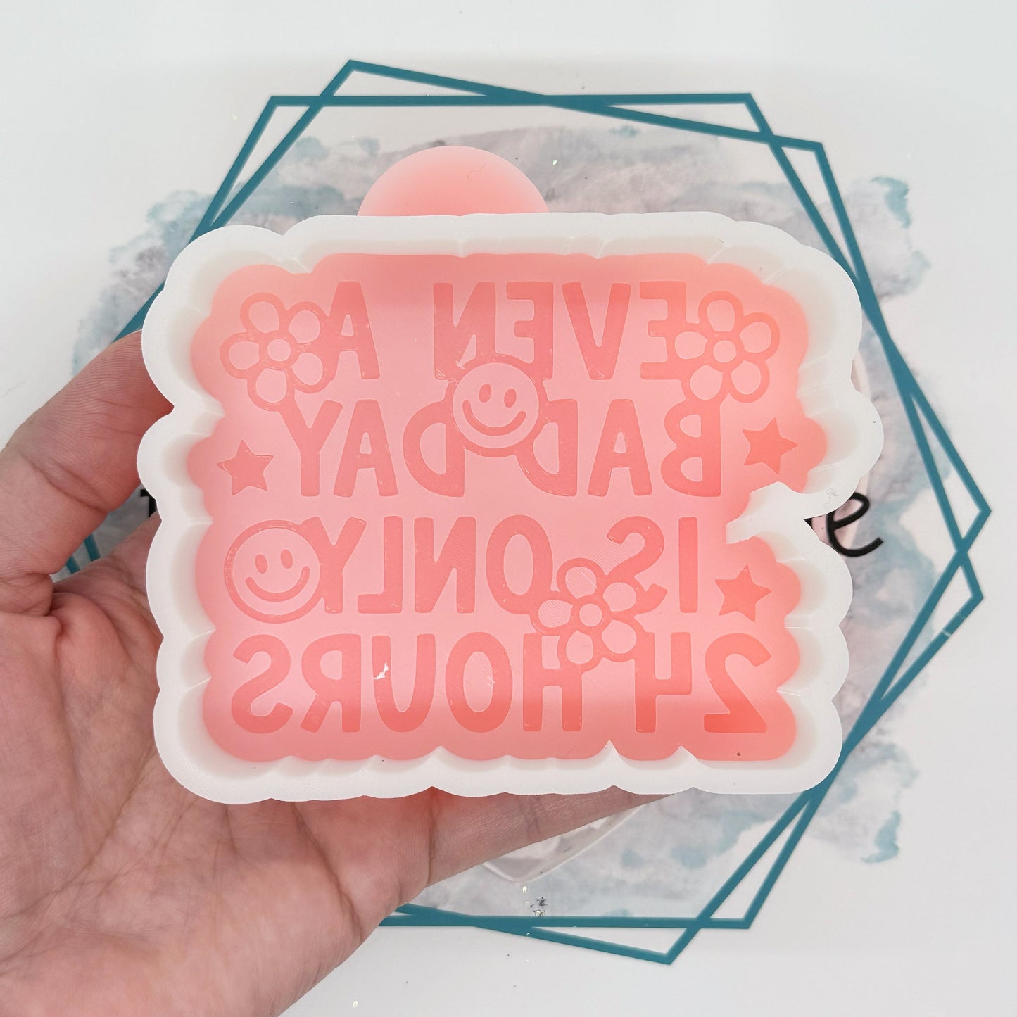 *NEW RELEASE* Bad Day Freshie Mold