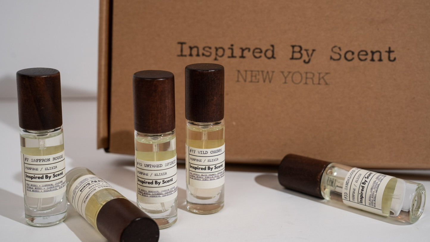 Discovery Set β 5 Bestselling Parfums